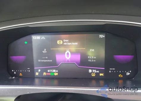 2022 Volkswagen Tiguan 2.0T Se R-Line Black from USA, damaged, VIN 3VV8B7AX0NM011443